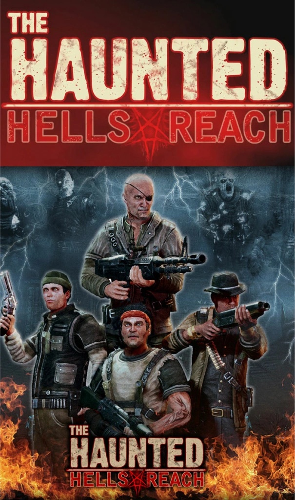 Haunted: Hells Reach