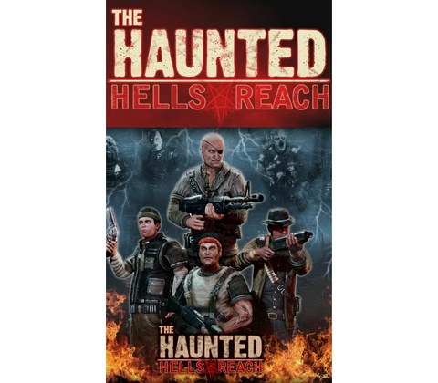 Haunted: Hells Reach