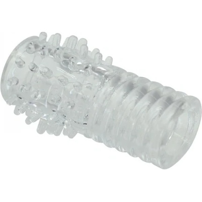 Toyz4Lovers Релефен пенис удебелител Two Faces