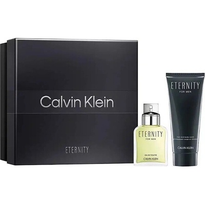 Calvin Klein Eternity Aqva Man EDT 50 ml + sprchový gel 100 ml dárková sada