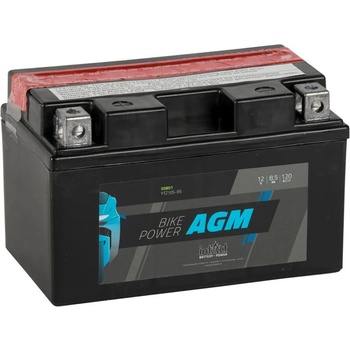 Image 1 of intAct 85Ah YTZ10S-BS