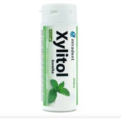 Miradent Xylitol spearmint 30 g – Zboží Dáma