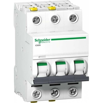 Schneider Electric 3p C 40A 6kA iC60N Acti9