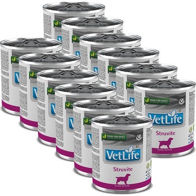Vet Life Struvite 12x300 g