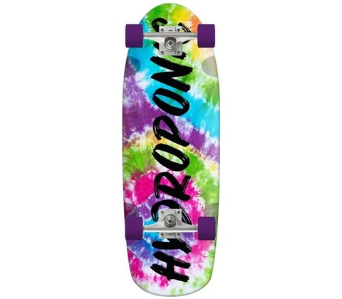 Hydroponic Rounded Tie Dye 30