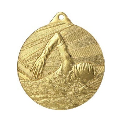 TROFEJE.sk Medaila ME003zlato