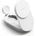 Ringke qi2.2 25w 3in1 magnetic magsafe wireless folding charger white (8800328816565)