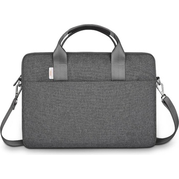 Image 1 of WIWU Чанта за лаптоп WiWu, 15.6", Сив - 45340