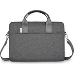 WIWU Чанта за лаптоп WiWu, 15.6", Сив - 45340