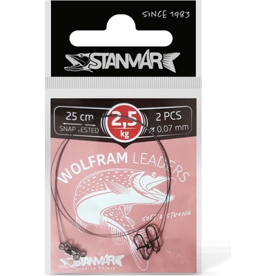 Stan-Mar Lanko wolframové 25cm 2,5kg 2ks