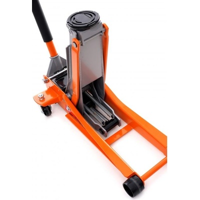 Kraft&Dele Pojazdný hydraulický zdvihák 4 t 133-465mm KD1378