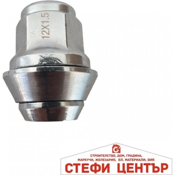 Paolo Гайка за джанти конусовидна - (12мм х 1.5мм) (182250)