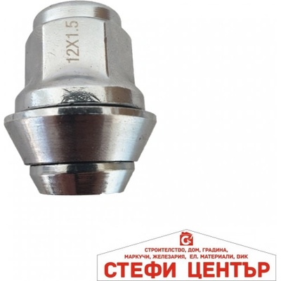 Paolo Гайка за джанти конусовидна - (12мм х 1.5мм) (182250)