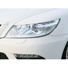 Milotec Kryty světlometů mračítka "RS" Škoda Octavia II Facelift 2008-2013