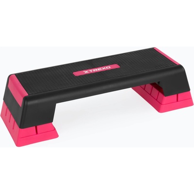 TREXO Степер за аеробика TREXO TXO-B4W007 pink