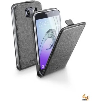 Image 1 of Samsung Galaxy А5 2016 Flap Essential калъф черен