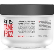 KMS Tame Frizz Smoothing Reconstructor maska na vlasy pre poškodené vlasy 200 ml