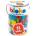 Mochtoys Блокчета: строителни блокчета с шипове - 75 бр (11600)