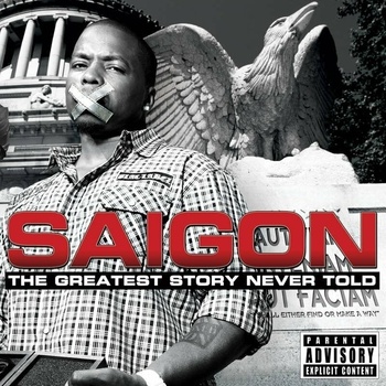 Image 1 of Saigon - Greatest Story Never Told (RSD) (2 LP) (0192641067136)