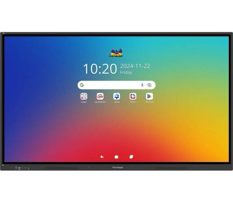 ViewSonic IFP8634