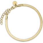 Rosefield гривна в златист цвят Snake JTBFS3G-J378 Rosefield | Lilav | ЖЕНИ | ЕДИН РАЗМЕР