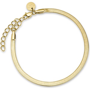 Rosefield гривна в златист цвят Snake JTBFS3G-J378 Rosefield | Lilav | ЖЕНИ | ЕДИН РАЗМЕР