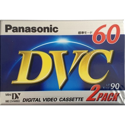 Panasonic AY-DVM60V, 2ks