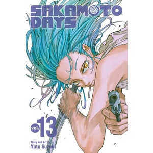 Sakamoto Days, Vol. 13 (2024)