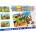 Wenzhou Bonvan Stationery & Gifts Co. , Ltd Пъзел 4 в 1 educatoinal series М18-065