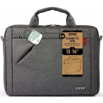 PORT Designs Sydney ECO Toploading 14" sivá 135178