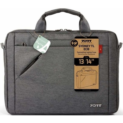 PORT Designs Sydney ECO Toploading 14" sivá 135178