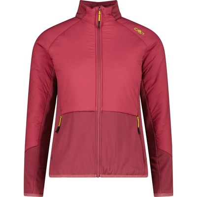 CMP Дамско поларено яке CMP Women's Kildar Jacket Hybrid Hybrid jacket - Peony - размер 46 (EU) (105-6208-0217)