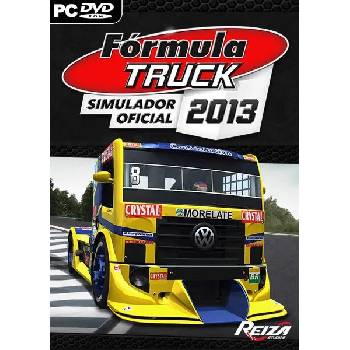 Reiza Studios Formula Truck (PC)