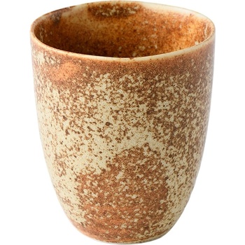 Made in Japan Чаша sand fade, 200 мл, кафяв, керамика, mij (mijc4058)
