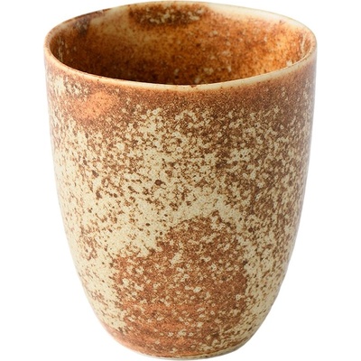 Made in Japan Чаша sand fade, 200 мл, кафяв, керамика, mij (mijc4058)