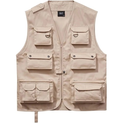 BRANDIT Потник Brandit Hunting vest - Beige (Beige)