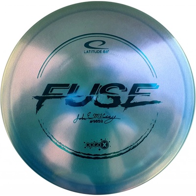 Latitude 64º Fuse Opto X Glimmer JohnE Mc Cray