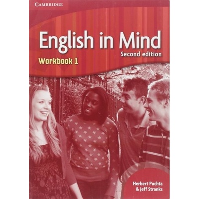 English in Mind 1 2nd Edition Workbook