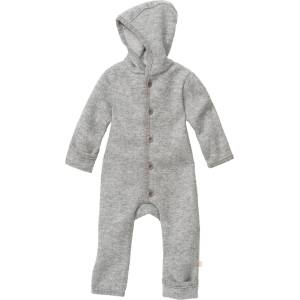 disana Детски цял костюм disana Kid's Walk-Overall Overall - Grau - размер 98/104 (EU) (704-5490-0414)
