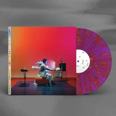 Toro Y Moi - Outer Peace (Limited Edition) LP