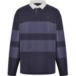 Timberland Блуза с яка Timberland Men's Rugby Polo Shirt - Black Pearl