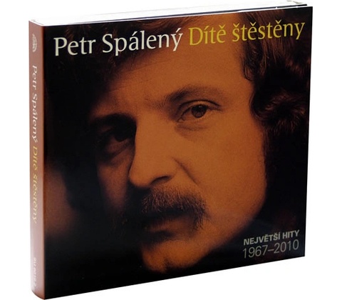 Spaleny,p.: Dite Stesteny 3CD
