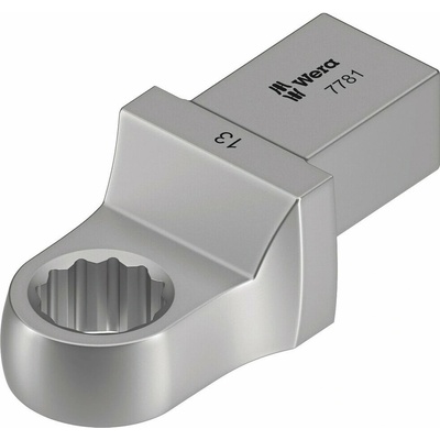 Wera Nástrčný očkový kľúč 13 x 62 mm 05078690001