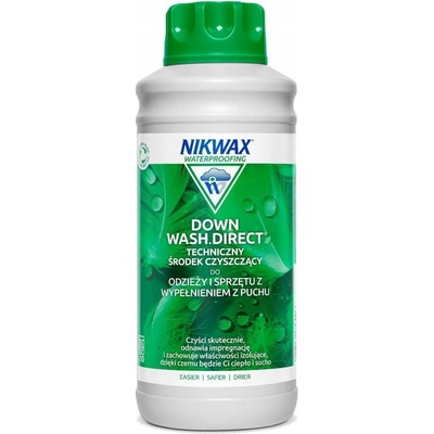 NIKWAX Down Wash Direct 1000 ml