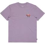 Billabong Мъжка тениска Billabong Screw It S/S T-shirt - Purple Ash (217-0067-0112)