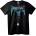 NOONEBRAND Тениска Nothing More Концерт 2023 - 2XL, Black