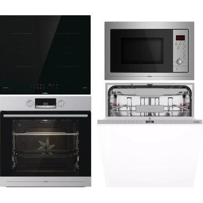 Set Mora VTS 545 BX + VMT 445 X + VDIT 631 C + IMB 6675 – Hledejceny.cz