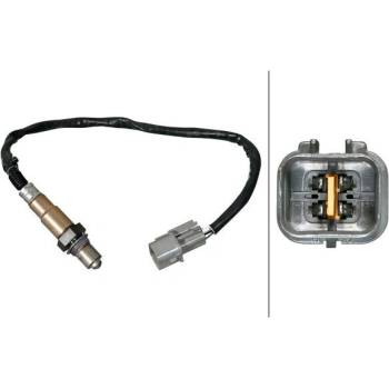 Lambda sonda HELLA 6PA 358 221-431