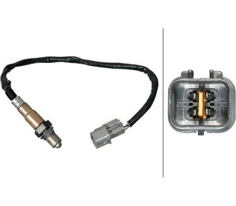 Lambda sonda HELLA 6PA 358 221-431