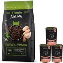 Fitmin For Life Castrate Chicken 8 kg